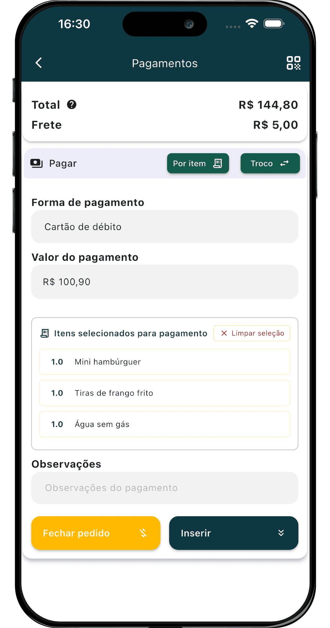 Como dividir conta por produto no restaurante (sem confusão e sem prejuízo)
